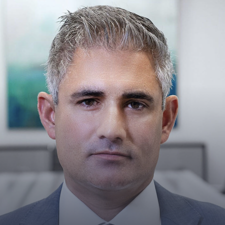 Photo of Andrew Wirmani